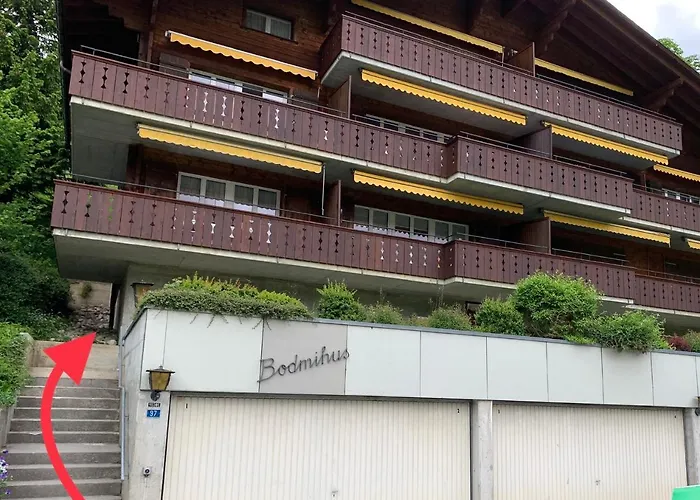 Luxury, New - Amazing Views Grindelwald Eiger Jungfrau Moench