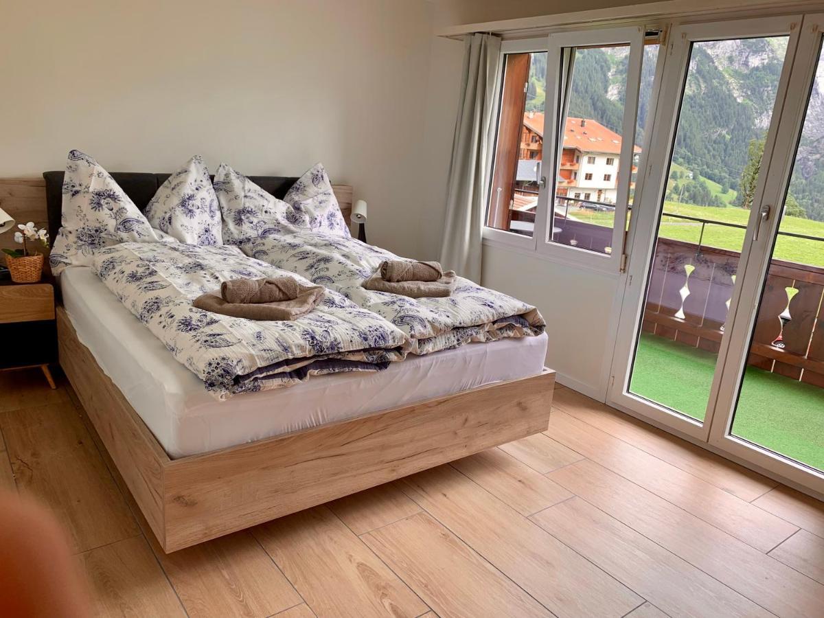 Appartamento Luxury, New - Amazing Views Eiger Jungfrau Moench Grindelwald