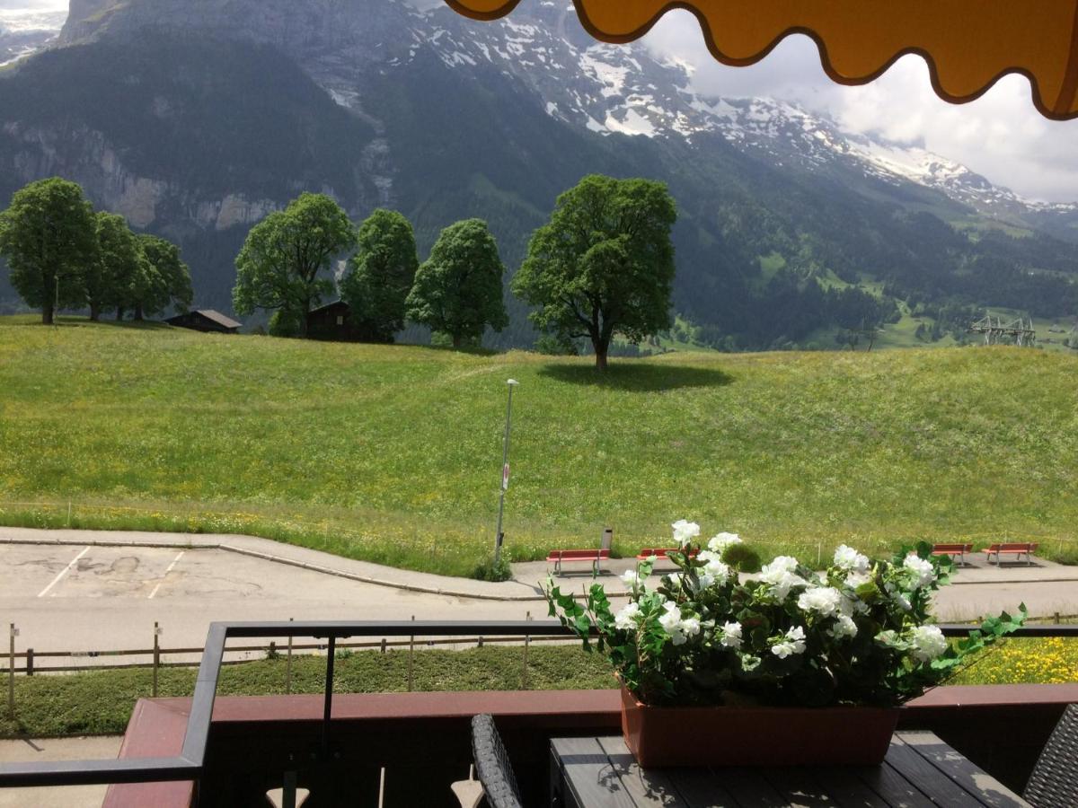 Luxury, New - Amazing Views Eiger Jungfrau Moench Grindelwald