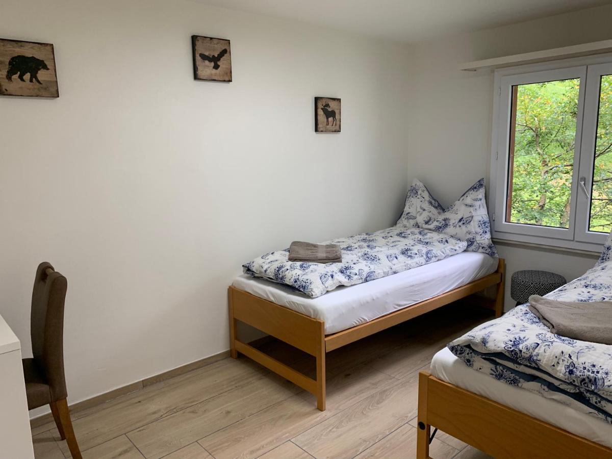 Luxury, New - Amazing Views Eiger Jungfrau Moench Grindelwald