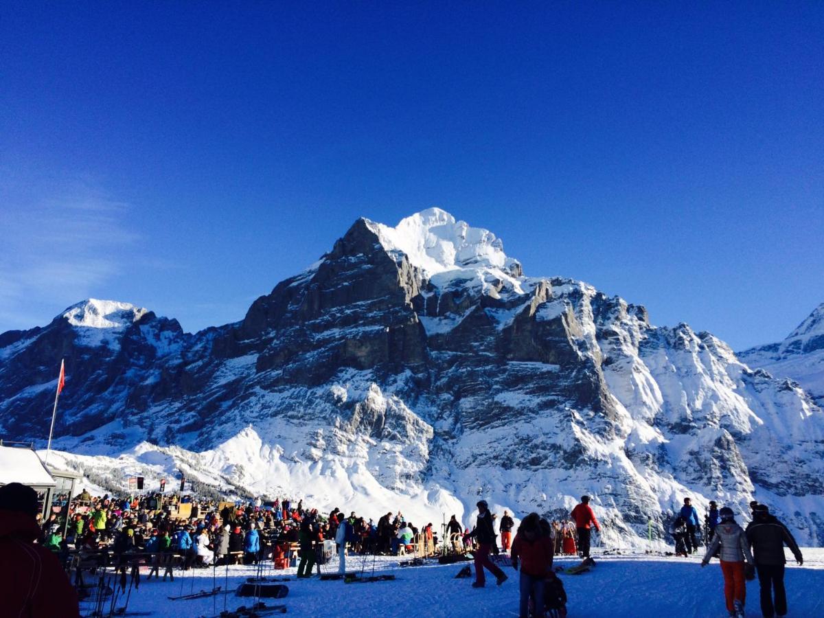 Luxury, New - Amazing Views Eiger Jungfrau Moench Appartamento