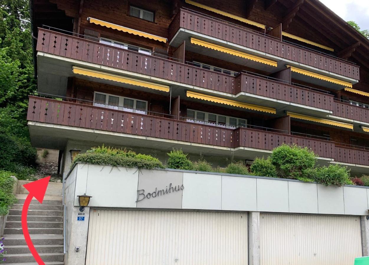 Luxury, New - Amazing Views Eiger Jungfrau Moench Appartamento