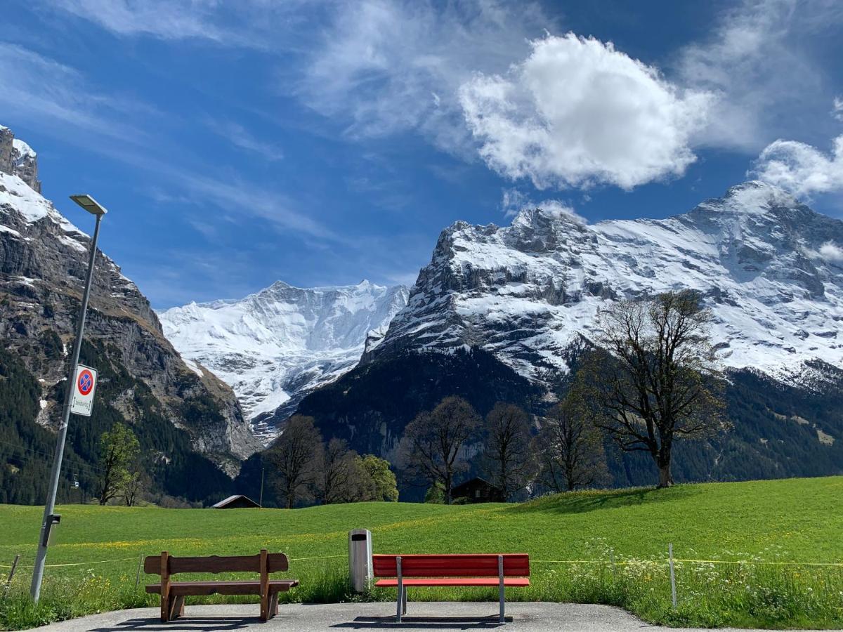 Luxury, New - Amazing Views Eiger Jungfrau Moench * Grindelwald